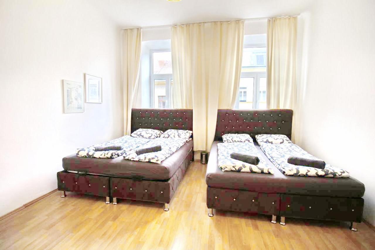 Comfortable Rooms Near Schoenbrunn Palace Hl Viyana Dış mekan fotoğraf